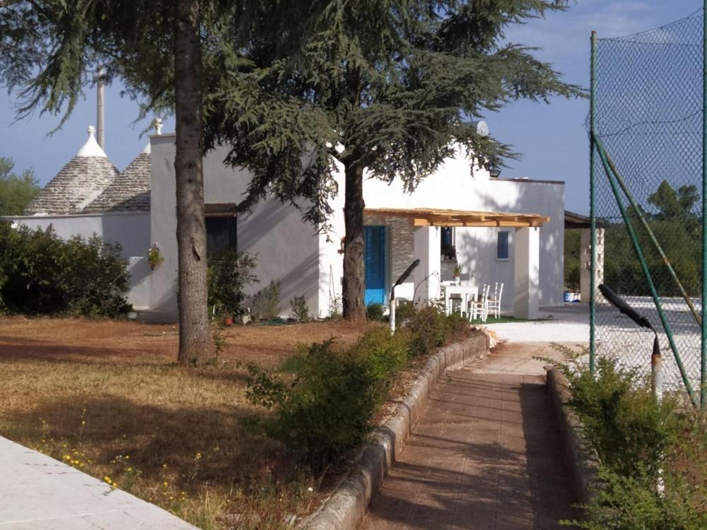 Antica Storia Martina Franca Exterior foto
