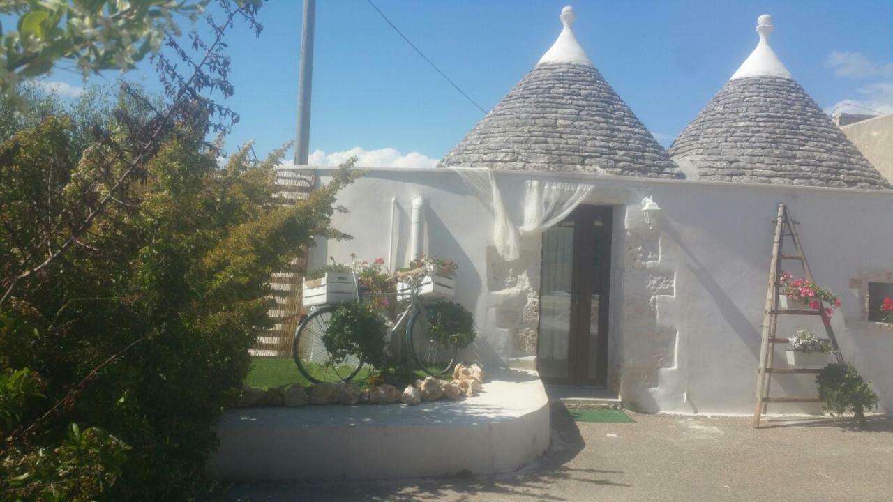 Antica Storia Martina Franca Exterior foto